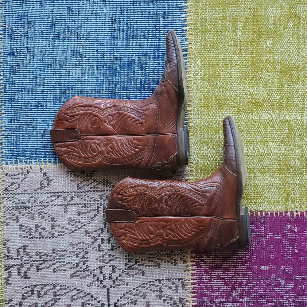 Cowboy boots